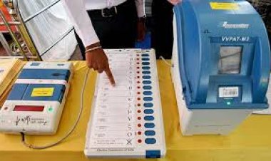 मतगणना को लेकर प्रशासन पूरी तरह मुस्तैद, डीएम ने दिए सख्त निर्देश, तीन-स्तरीय सुरक्षा व्यवस्था सुनिश्चित