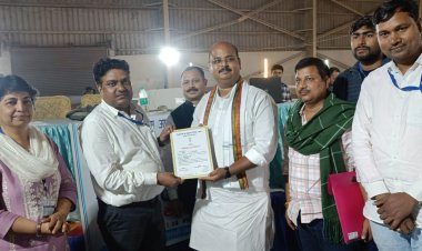 बोले राहुल सिंह बहा दूंगा विकास की गंगा, मॉडल विधानसभा क्षेत्र बनेगा डुमरांव