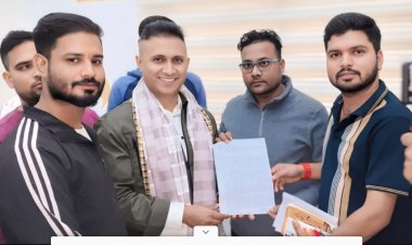 गोलंबर-डुमरांव मार्ग की बदहाली पर ग्रामीणों का दबाव बढ़ा, विधायक ने दिया आश्वासन