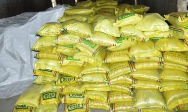 केसठ में उर्वरक निगरानी समिति की बैठक, कालाबाजारी पर सख्त कार्रवाई का निर्देश