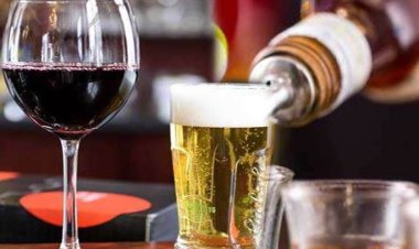 शराब के नशे में उत्पात मचाता शराबी गिरफ्तार