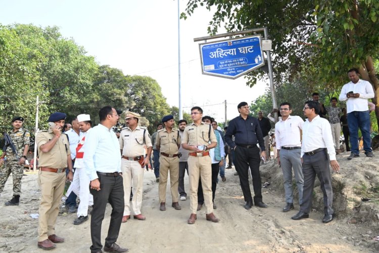 आज से शुरू होगा ऐतिहासिक पंचकोशी परिक्रमा, पहले दिन अहिरौली में होगा पड़ाव