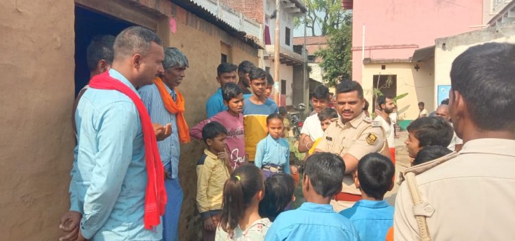 आखिर कौन है चार मौतों का जिम्मेवार...