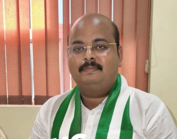 डुमरांव से जदयू प्रत्याशी राहुल सिंह जीते, लगा बधाईयों का तांता