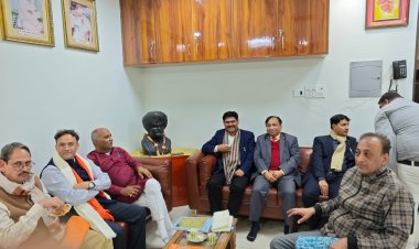 वंदे मातरम् के 150 वर्ष पर बक्सर में होगा सेमिनार, राष्ट्रीय चेतना के भाव पर होगा मंथन