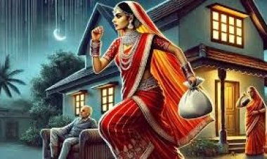 कृष्णाब्रह्म में नवविवाहिता सामान-नकदी संग आशिक संग हुई फरार, दर्ज हुई एफआईआर