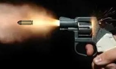 जन्मदिन पार्टी में हर्ष फायरिंग पिता के सीने में लगी गोली