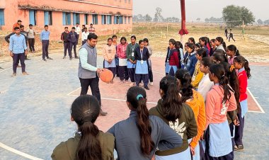 मनरेगा से बने खेल मैदानों ने बदली ग्रामीण खेल संस्कृति की तस्वीर