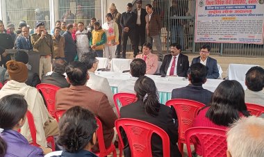 एक दिन में हजारों मुकदमों का समाधान, लोक अदालत से मिली त्वरित न्याय की मिसाल