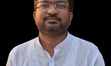 जमीन नहीं तो वर्षों तक कचरा कहां डंप हुआ - रवि उज्ज्वल कुशवाहा