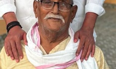 भाई के बाद पिता की मौत से ब्रह्मा ठाकुर परिवार पर टूटा दुखों का पहाड़