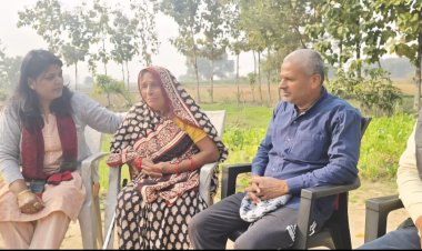 डुमरांव के देवी डिहरा गांव में इंसानियत की जीत, पुत्र की याद में अल्पसंख्यक समुदाय को कब्रिस्तान हेतु भूमि दान