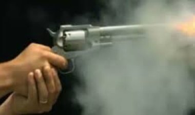 नावानगर में घर से बाजार करने गये युवक को अपराधियों ने सीने में मारी गोली, हालत गंभीर