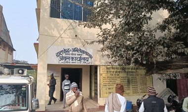 हाईकोर्ट के निर्देश पर आज अतिक्रमणमुक्त होगा सिकरौल का सार्वजनिक पोखरा