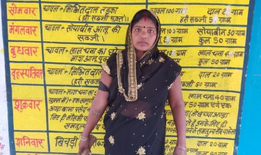 20 महीने से बकाया मानदेय पर स्कूलों के सफाई कर्मियों का फूटा गुस्सा