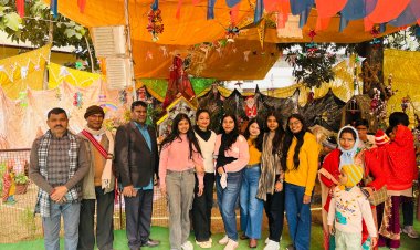 पुराना भोजपुर में क्रिसमस बना आस्था और सामाजिक सौहार्द का उत्सव