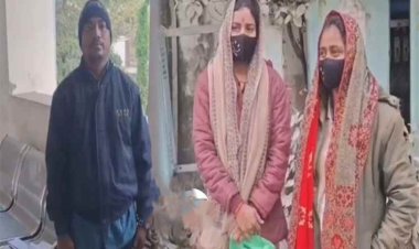 न दिया तलाक न किसी को जानकारी तीन साल में की तीन शादी, पुलिस हैरान पति गिरफ्तार