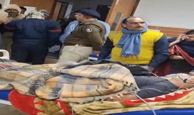 कमरे में अंगठी की आग जलाकर सो रही नानी व तीन पोते-पोतियों की मौत, तीन दो की हालत गंभीर