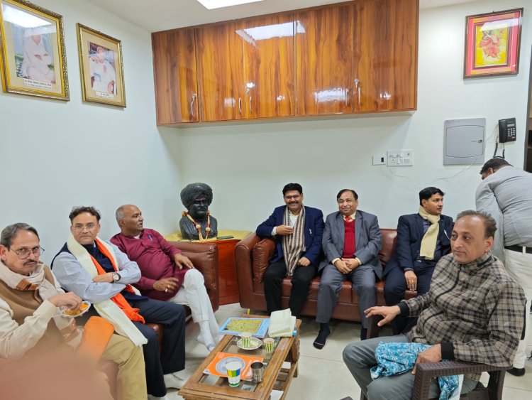 वंदे मातरम् के 150 वर्ष पर बक्सर में होगा सेमिनार, राष्ट्रीय चेतना के भाव पर होगा मंथन