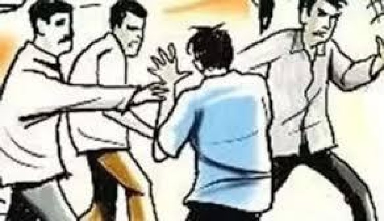 पिकअप चालक से हथियार के बल पर लूट, सोनवर्षा थाना में मामला दर्ज