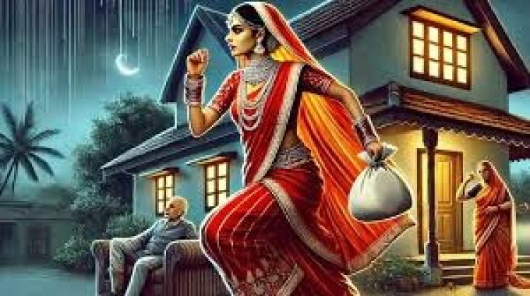 कृष्णाब्रह्म में नवविवाहिता सामान-नकदी संग आशिक संग हुई फरार, दर्ज हुई एफआईआर