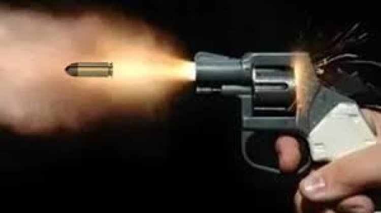 जन्मदिन पार्टी में हर्ष फायरिंग पिता के सीने में लगी गोली