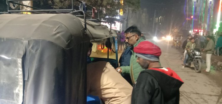 डुमरांव पुलिस ने चलाया सघन वाहन चेकिंग अभिया, वसूले 2.86 लाख जुर्माना