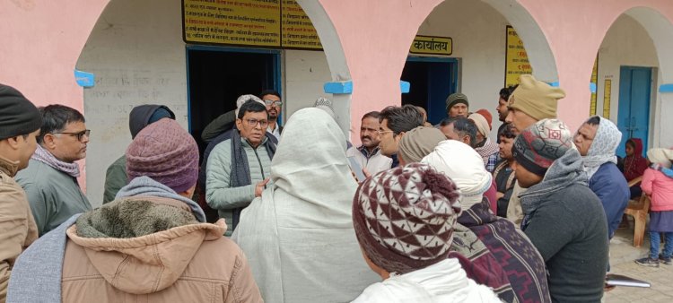 चेतना सत्र के दौरान अचानक बीमार पड़ी तीन छात्राएं, मची अफरा तफरी