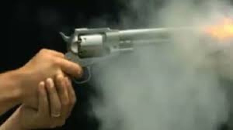 नावानगर में घर से बाजार करने गये युवक को अपराधियों ने सीने में मारी गोली, हालत गंभीर