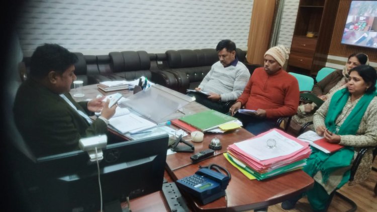 निजी भवनों से निकलेंगे आंगनबाड़ी केंद्र, सरकारी भूमि पर संचालन को लेकर प्रशासन सख्त