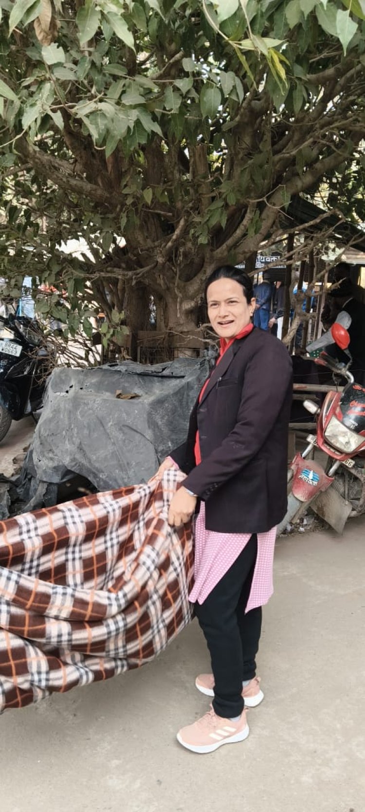 कानून की चौखट पर लिखी गई इंसानियत की कहानी