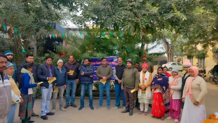 डुमरांव में बाल अधिकारों की सुरक्षा पर जोर, बच्चों के लिए मैत्रीपूर्ण विधिक सेवाओं को लेकर जागरूकता कार्यक्रम