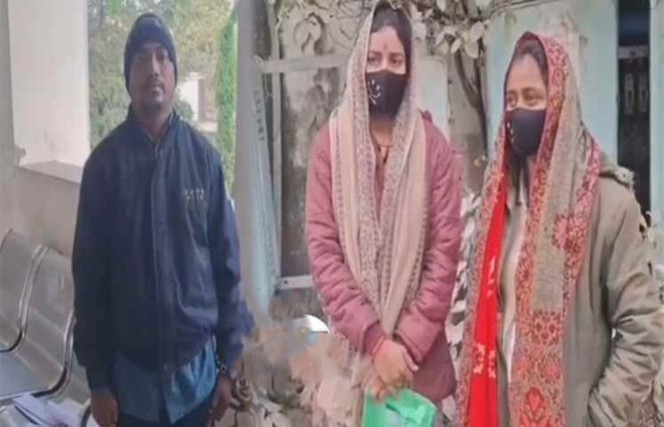 न दिया तलाक न किसी को जानकारी तीन साल में की तीन शादी, पुलिस हैरान पति गिरफ्तार