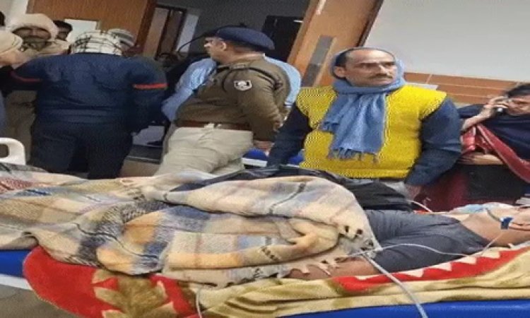 कमरे में अंगठी की आग जलाकर सो रही नानी व तीन पोते-पोतियों की मौत, तीन दो की हालत गंभीर