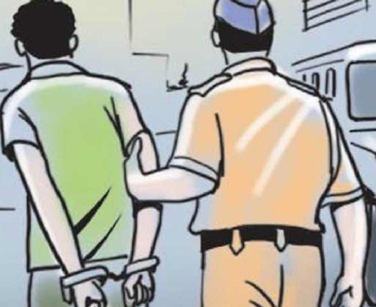 पैरवी करने थाने पहुंचा युवक खुद फंसा, शराब के नशे में गिरफ्तार