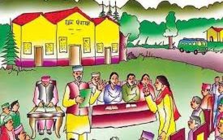 दिशा की बैठक में मुखिया ने उठाईं क्षेत्र की ज्वलंत जनसमस्याएं