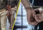 शिक्षक पर जानलेवा हमला, पुलिस की त्वरित कार्रवाई में दो गिरफ्तार