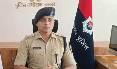 नये साल में चला तबादला एक्सप्रेस, बक्सर के पांच थानाध्यक्ष बदले, एसपी के अनुशंसा पर डीआईजी ने किया फेरबदल