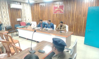 गणतंत्र दिवस की गरिमा बनाए रखने को प्रशासन मुस्तैद, एसडीएम ने किया मैदान का निरीक्षण