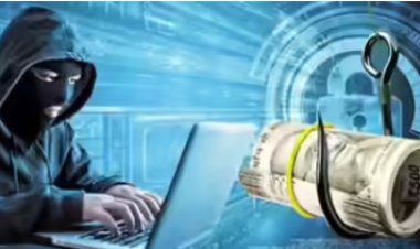 नल-जल योजना के नाम पर साइबर लूट, एक क्लिक में उड़ गए 92 हजार, ग्रामीणों में दहशत