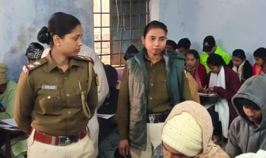 निर्भया ब्रिगेड का असर: डुमरांव में बेखौफ हुईं छात्राएं, मनचलों की उड़ गई नींद