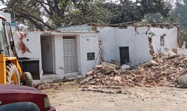 चौसा प्रखंड को मिलेगी नई प्रशासनिक पहचान, आधुनिक परिसर की ओर बढ़ा कदम