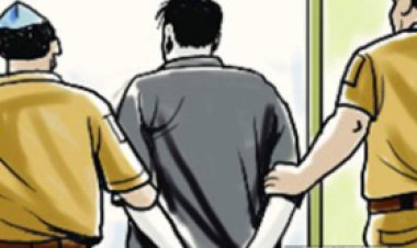 दक्षिण टोला से 17 बोरी कुट्टी चोरी का खुलासा, आरोपी गिरफ्तार