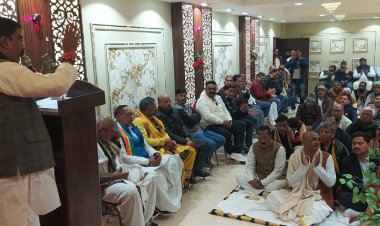 मकर संक्रांति पर बक्सर के आध्यात्मिक भविष्य को लेकर मंथन, वामन नगरी के संरक्षण पर जोर