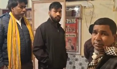 तियारा बाजार में चौकीदार को बंधक बना आभूषण दुकान में चोरी के प्रयास को पुलिस ने किया नाकाम