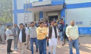 सुरक्षा के भरोसे पर टूटा टकराव, बक्सर में डॉक्टरों का आंदोलन थमा, ओपीडी बहाल, पर चेतावनी बरकरार