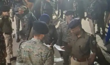 पंचायती के दौरान ताबड़तोड़ फायरिंग 2 प्रॉपर्टी डीलर की हत्या