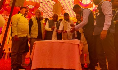 सांस्कृतिक कार्यक्रमों और देशभक्ति के रंग में सराबोर रहा मदर टेरेसा कॉन्वेंट स्कूल का वार्षिकोत्सव