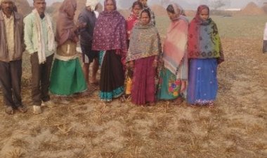 कतिकनार में मनरेगा योजना में भारी गड़बड़ी का खुलासा, मास्टर रोल में फर्जी उपस्थिति दर्ज होने का आरोप