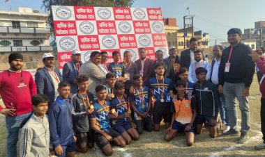 महर्षि विश्वामित्र खेल महोत्सव-2026: दूसरे दिन मैदान बना रोमांच, खो-खो में बक्सर का दबदबा